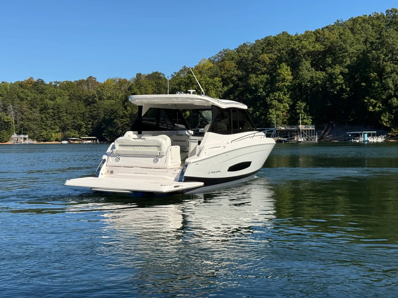 2021 Regal 36 GRANDE COUPE 36.0 feet, Cumming, GA #71