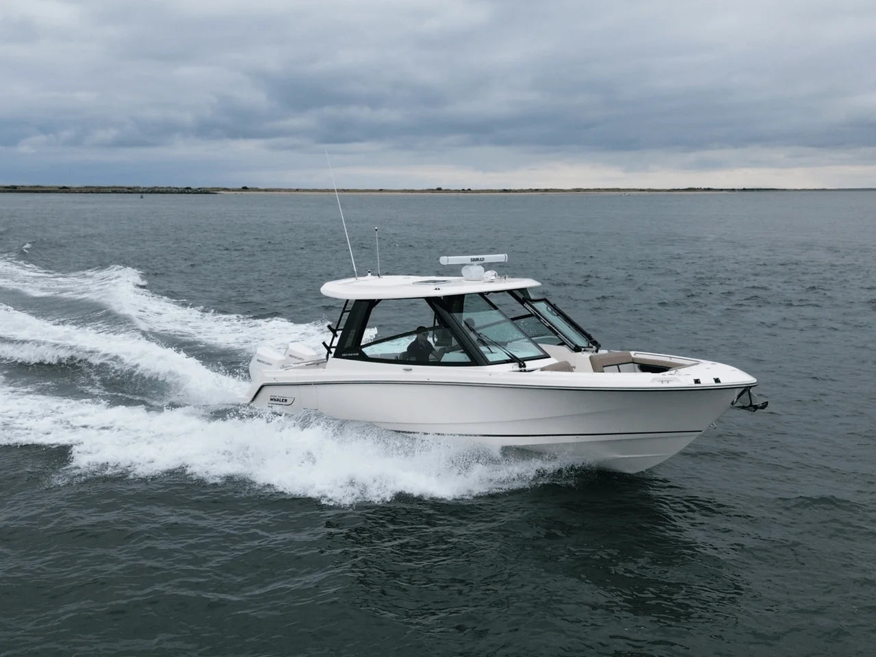 2026 Boston Whaler 330 Vantage 33.0 feet, Charleston, SC #3