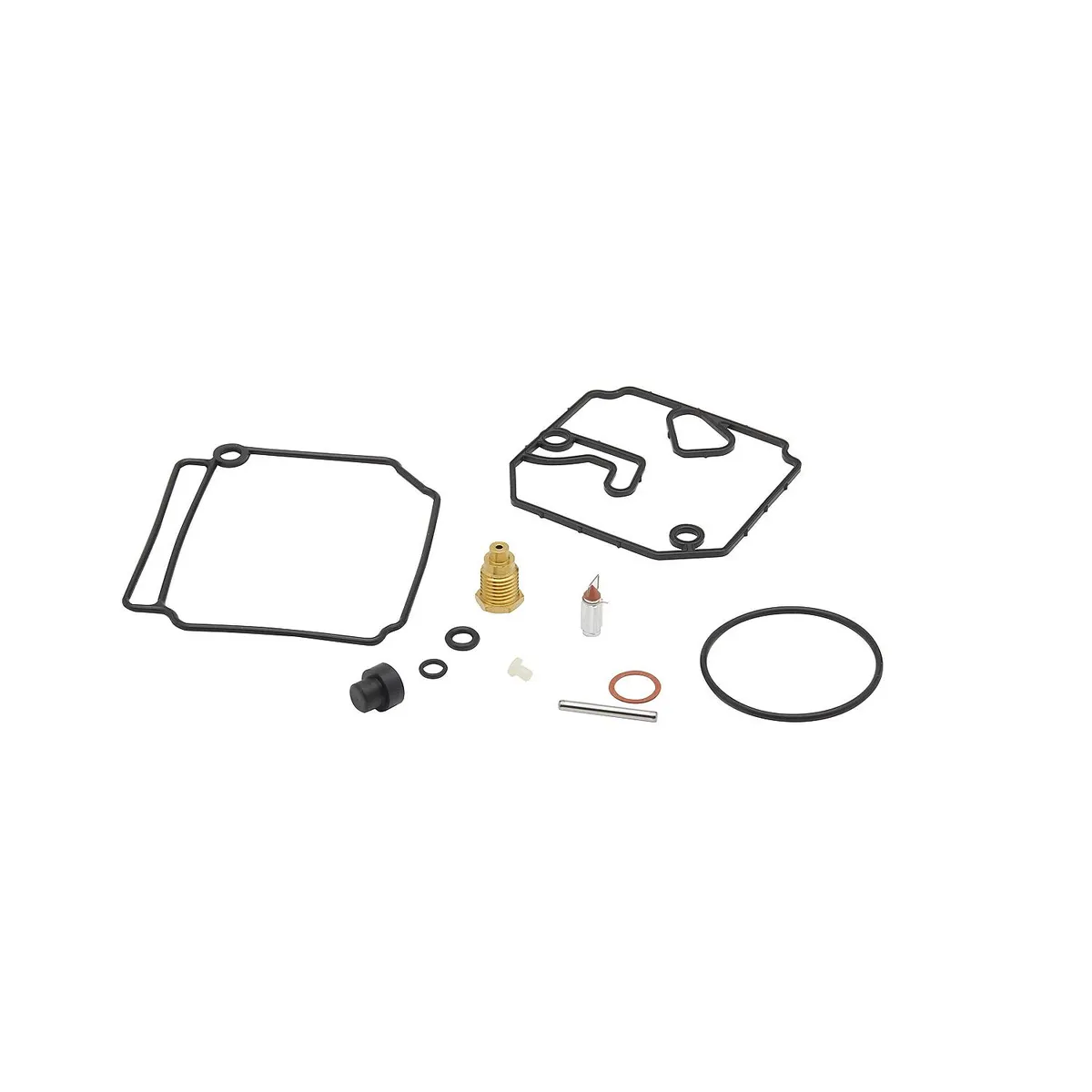 Quicksilver 8M6010311 Carb Kit for Select Yamaha 75-90hp Outboards