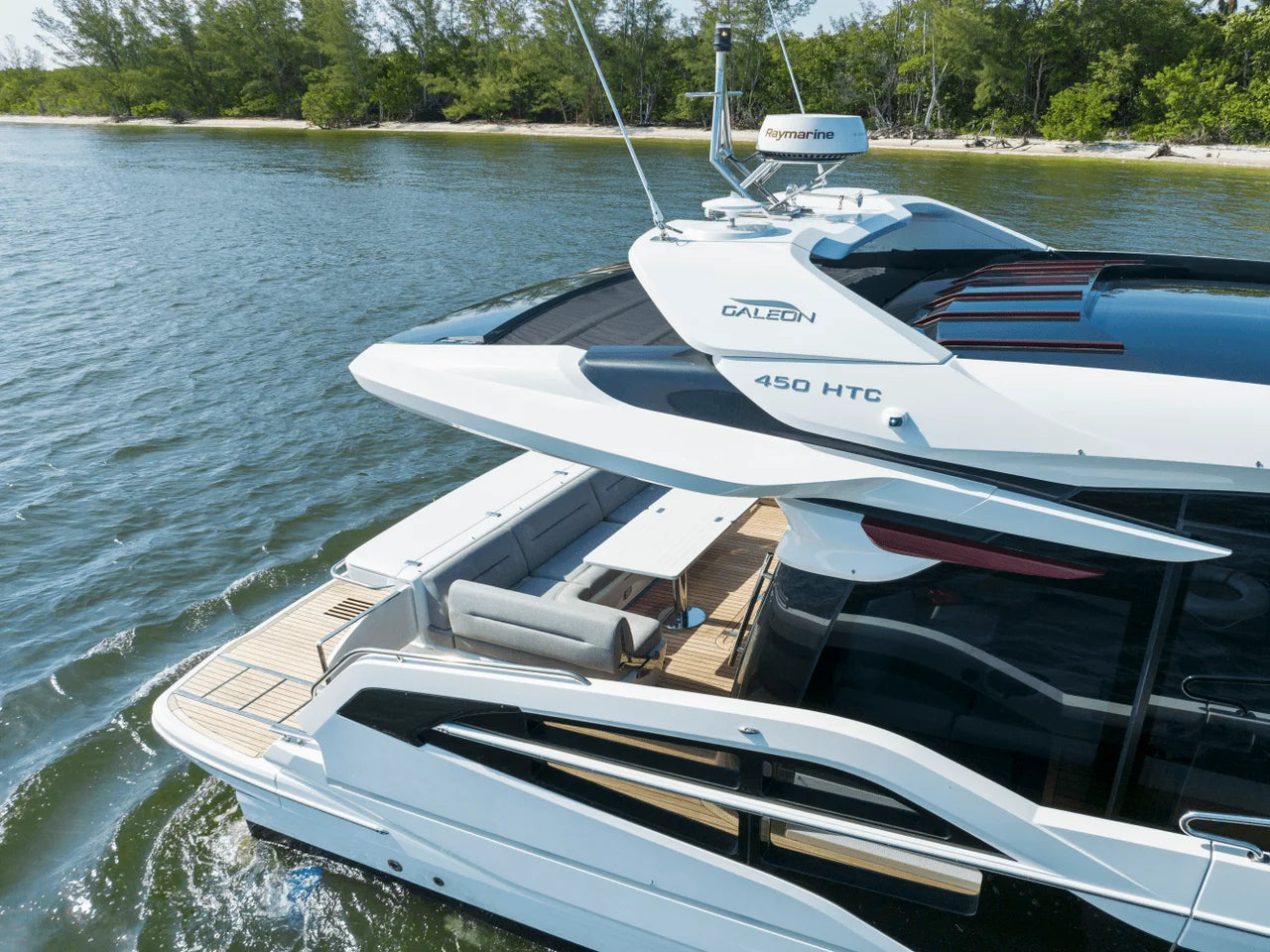 2026 Galeon 450 HTC 45.0 feet, Inuvik, Northwest Territories #54