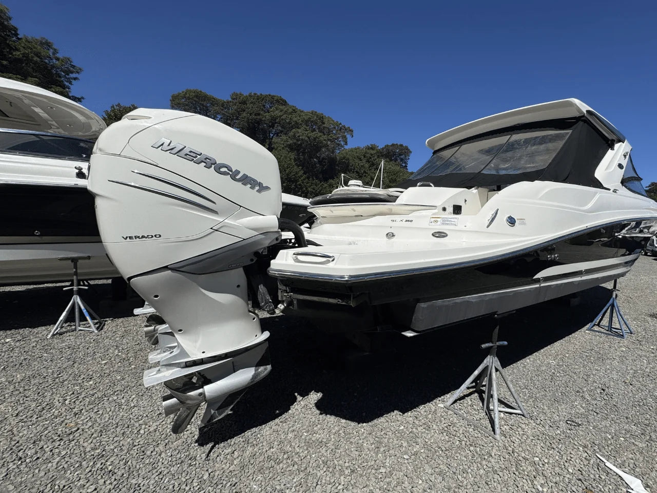 2017 Sea Ray SLX 350 OB 35.0 feet, Huntington, NY #6