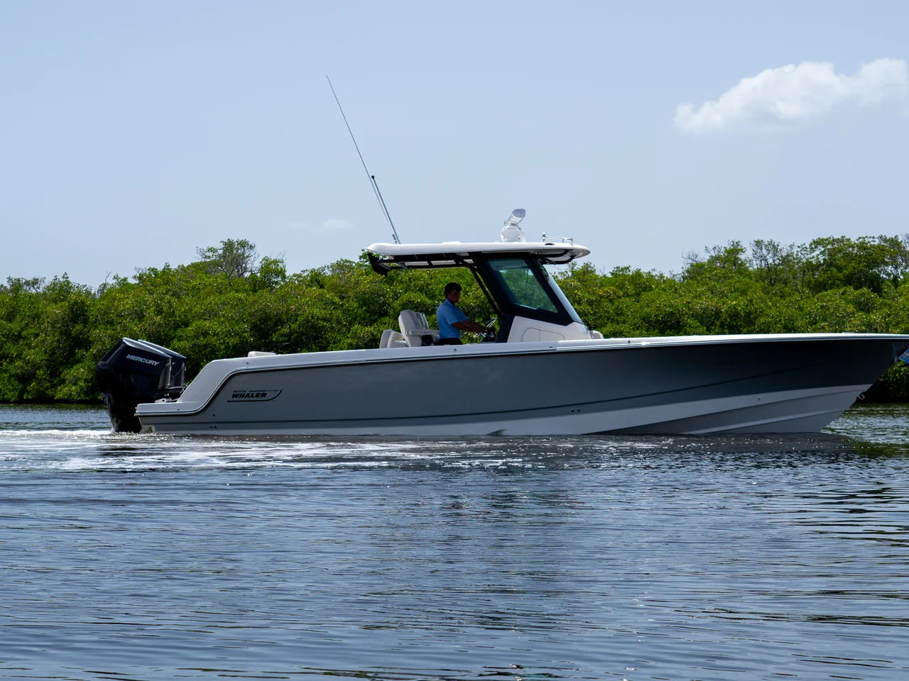 2026 Boston Whaler 330 Outrage 33.0 feet, Fort Myers, FL #30