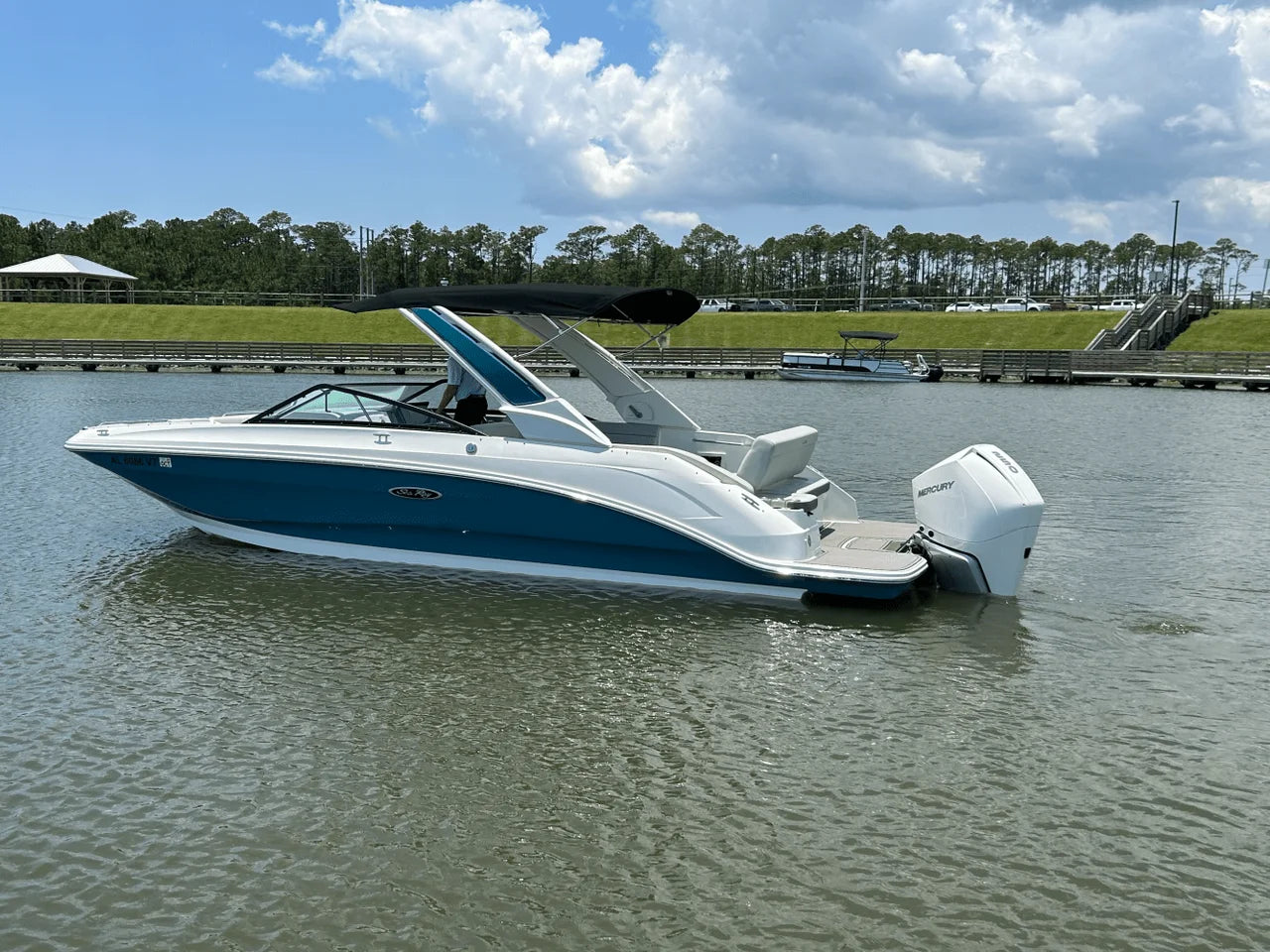 2023 Sea Ray 250 SDX-OB 25.0 feet, Pensacola, Florida #6