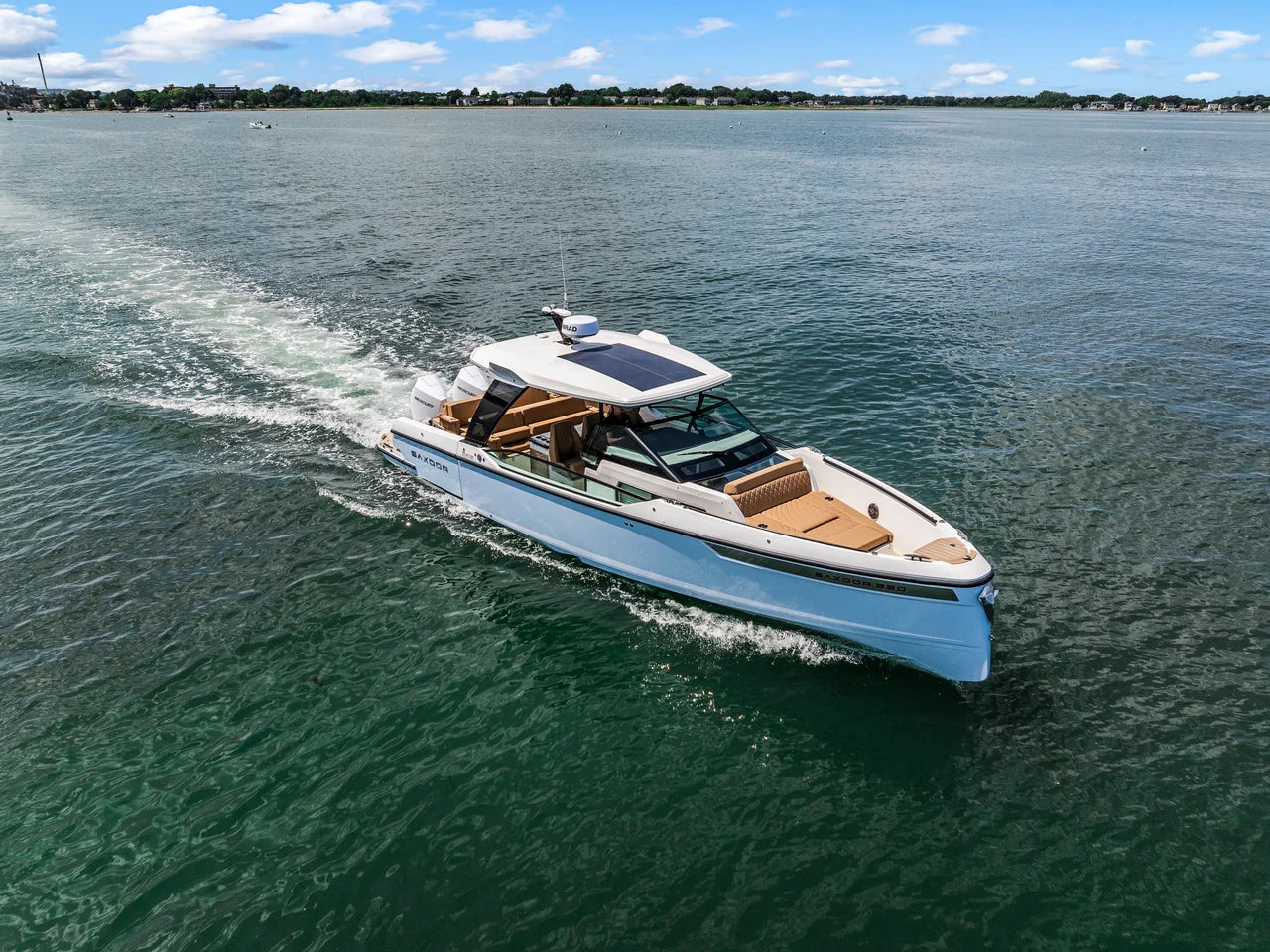 2027 Saxdor 320 GTO 32.0 feet, Huntington, NY #33