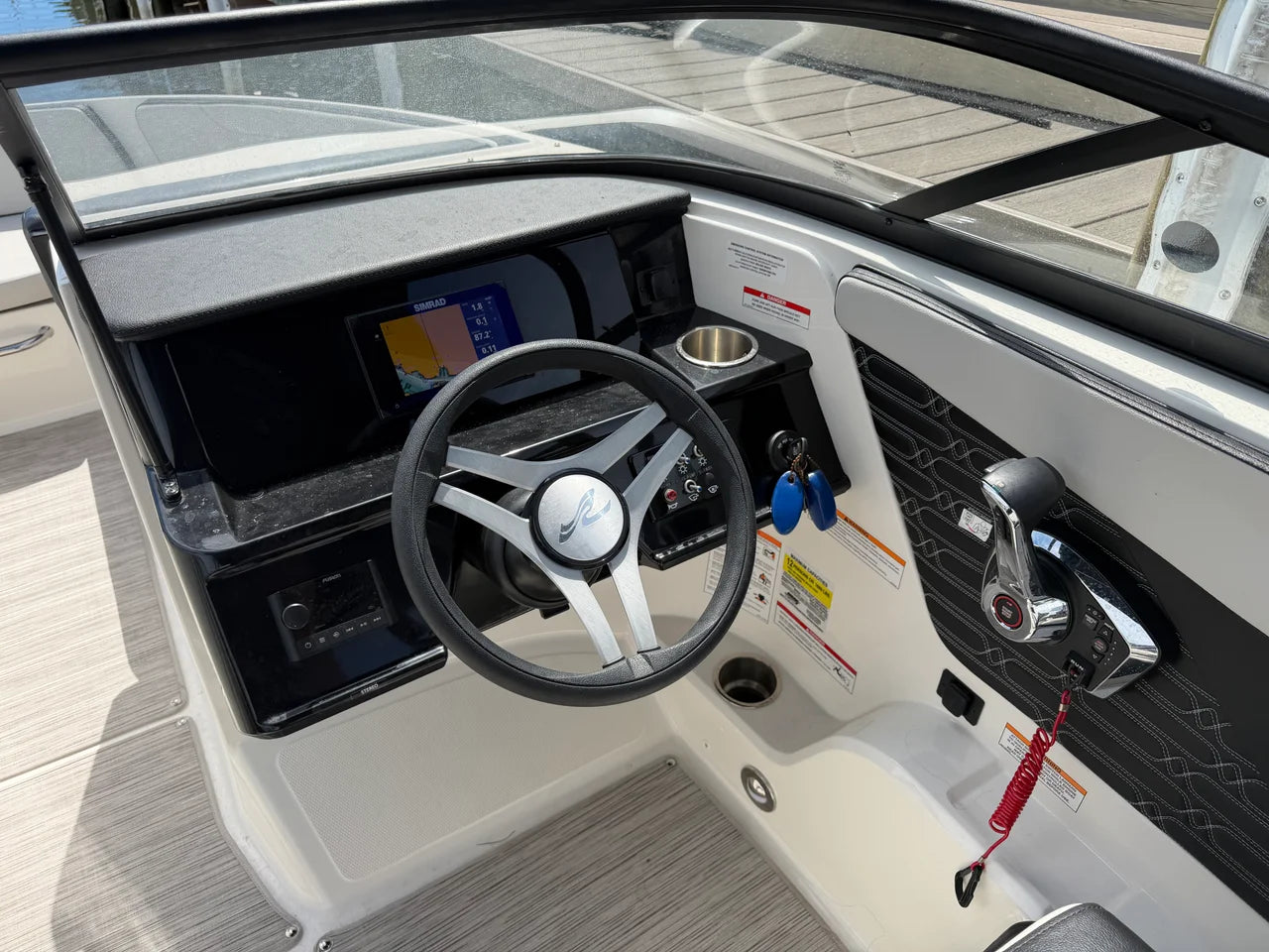2025 Sea Ray 210 SPX OB 21.0 feet, Pensacola, Florida #26