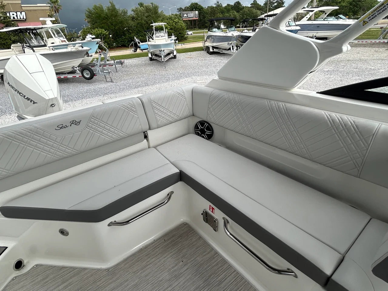 2026 Sea Ray SDX 250 Outboard 25.0 feet, Gulf Shores, AL #11