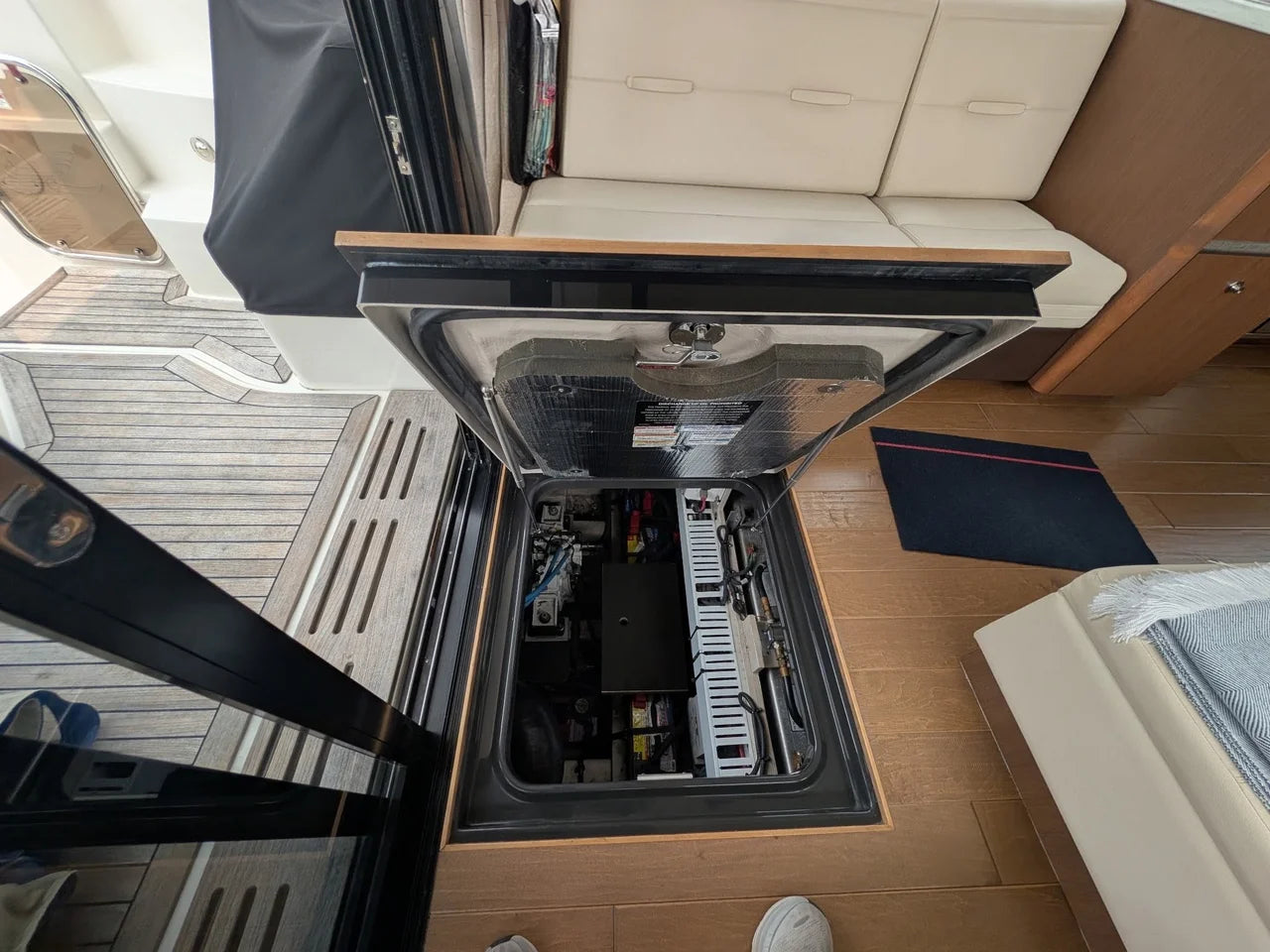 2017 Sea Ray Sundancer 400 40.0 feet, Annapolis, MD #29