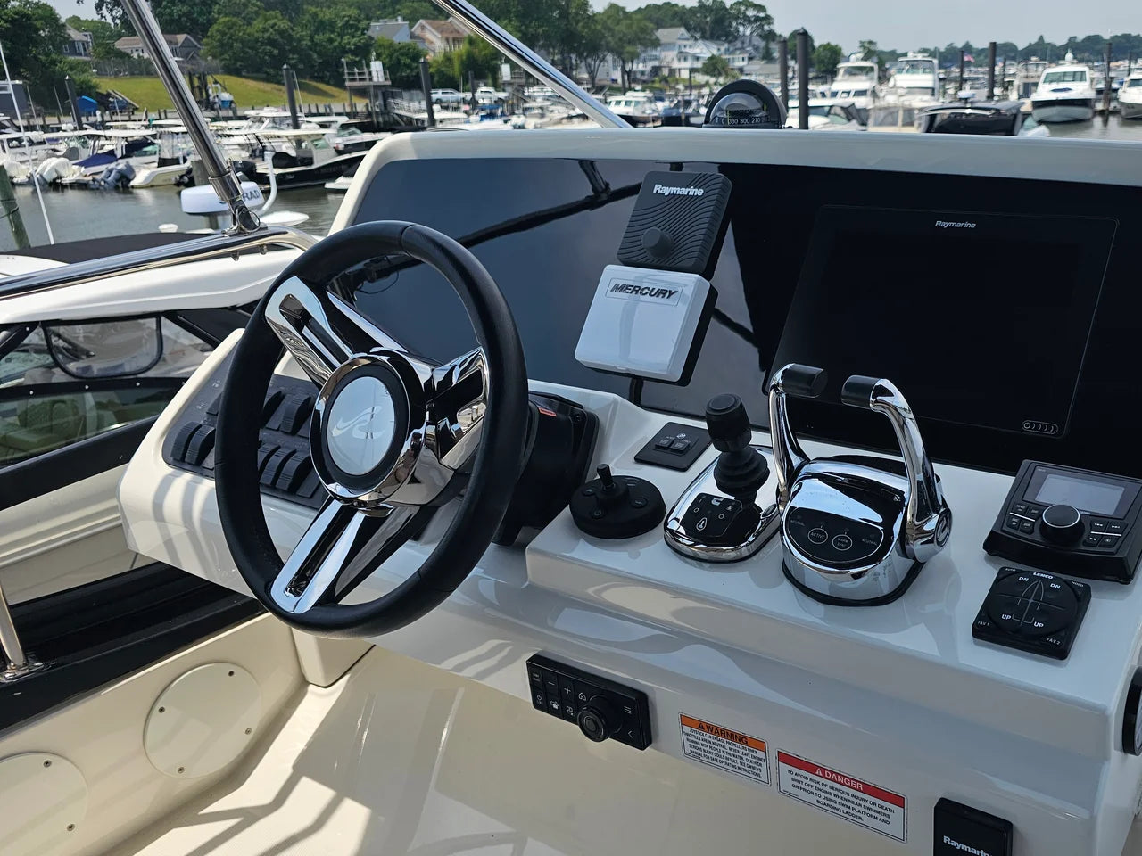 2018 Sea Ray 400 FLY 40.0 feet, Brick Township, New Jersey #27