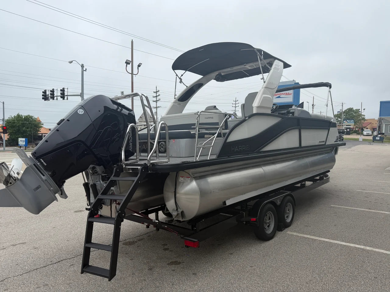 2026 Harris Grand Mariner 250 25.0 feet, Osage Beach, MO #4