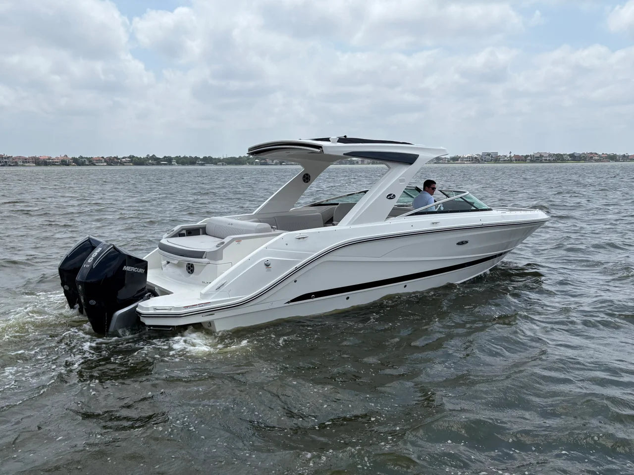 2026 Sea Ray SLX 310 Outboard 31.0 feet, Seabrook, TX #13