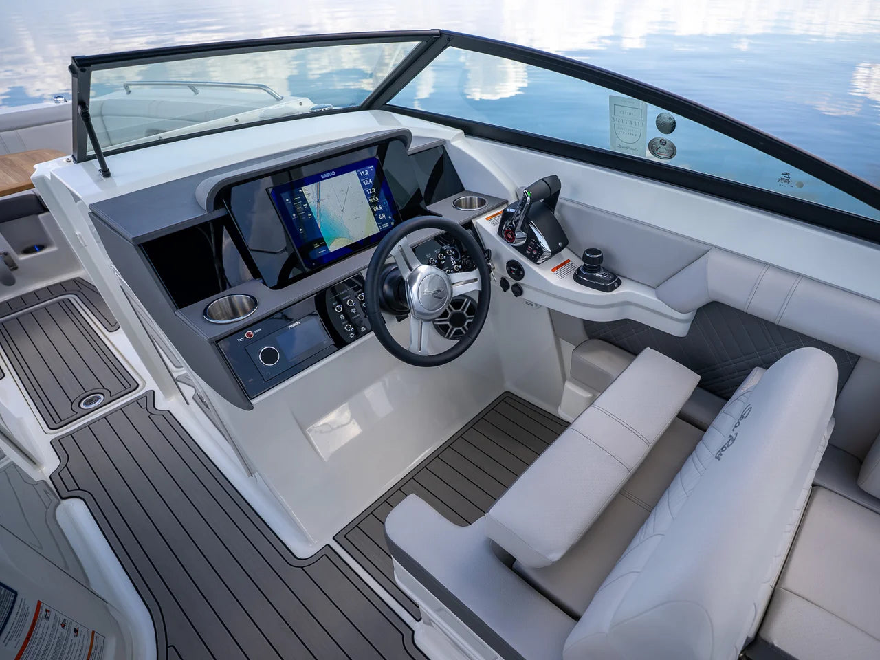 2026 Sea Ray SDX 290 Outboard 29.0 feet, Clearwater, Florida #44