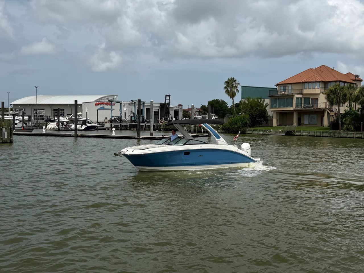 2023 Sea Ray SDX 270 Outboard 27.0 feet, Seabrook, TX #5