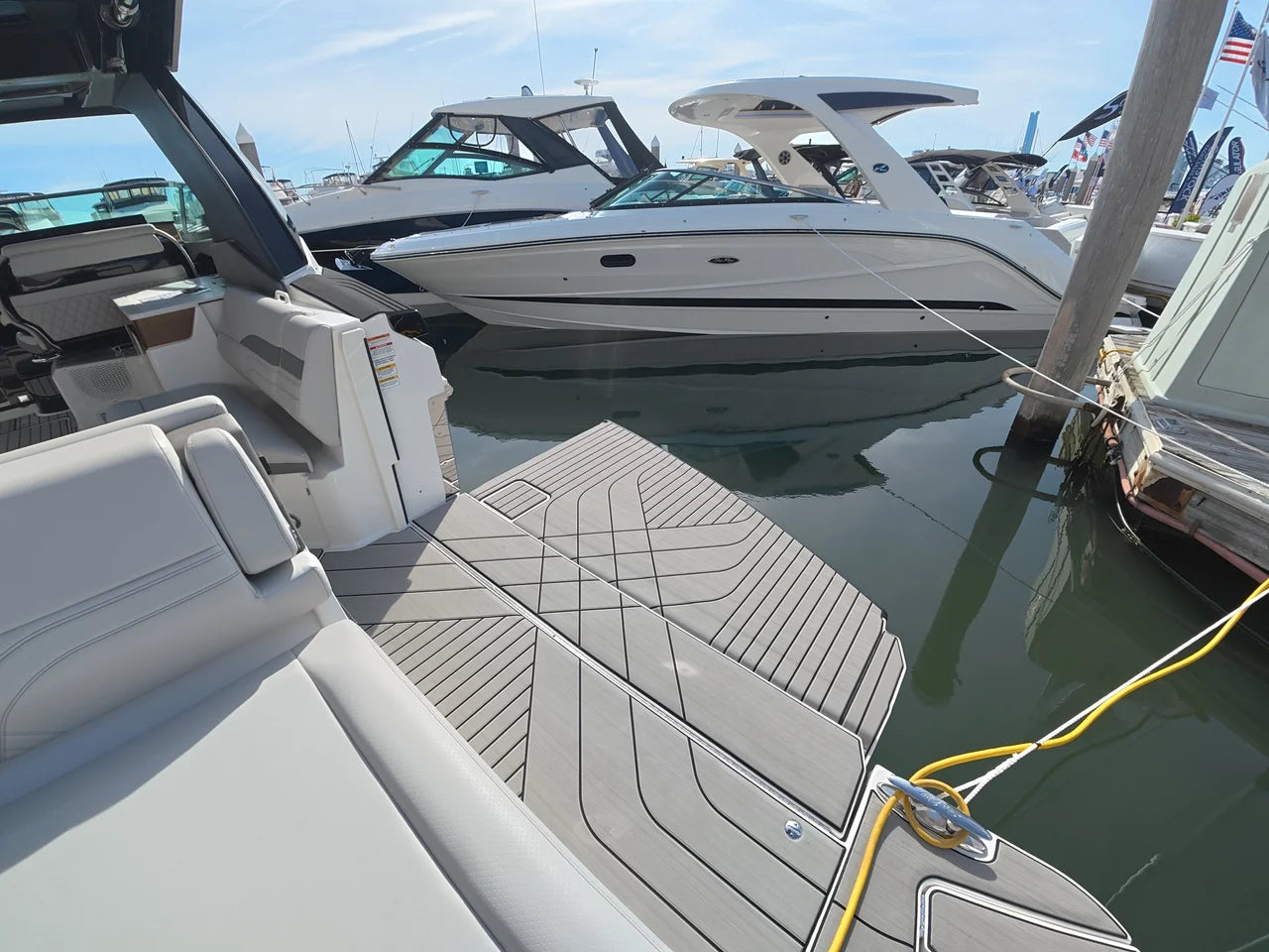 2027 Sea Ray SLX 360 Outboard 36.0 feet, Somers Point, New Jersey #7