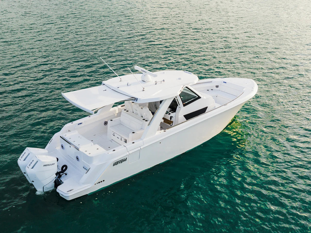 2026 Intrepid 35 PANACEA 35.0 feet, Key Largo, FL #39