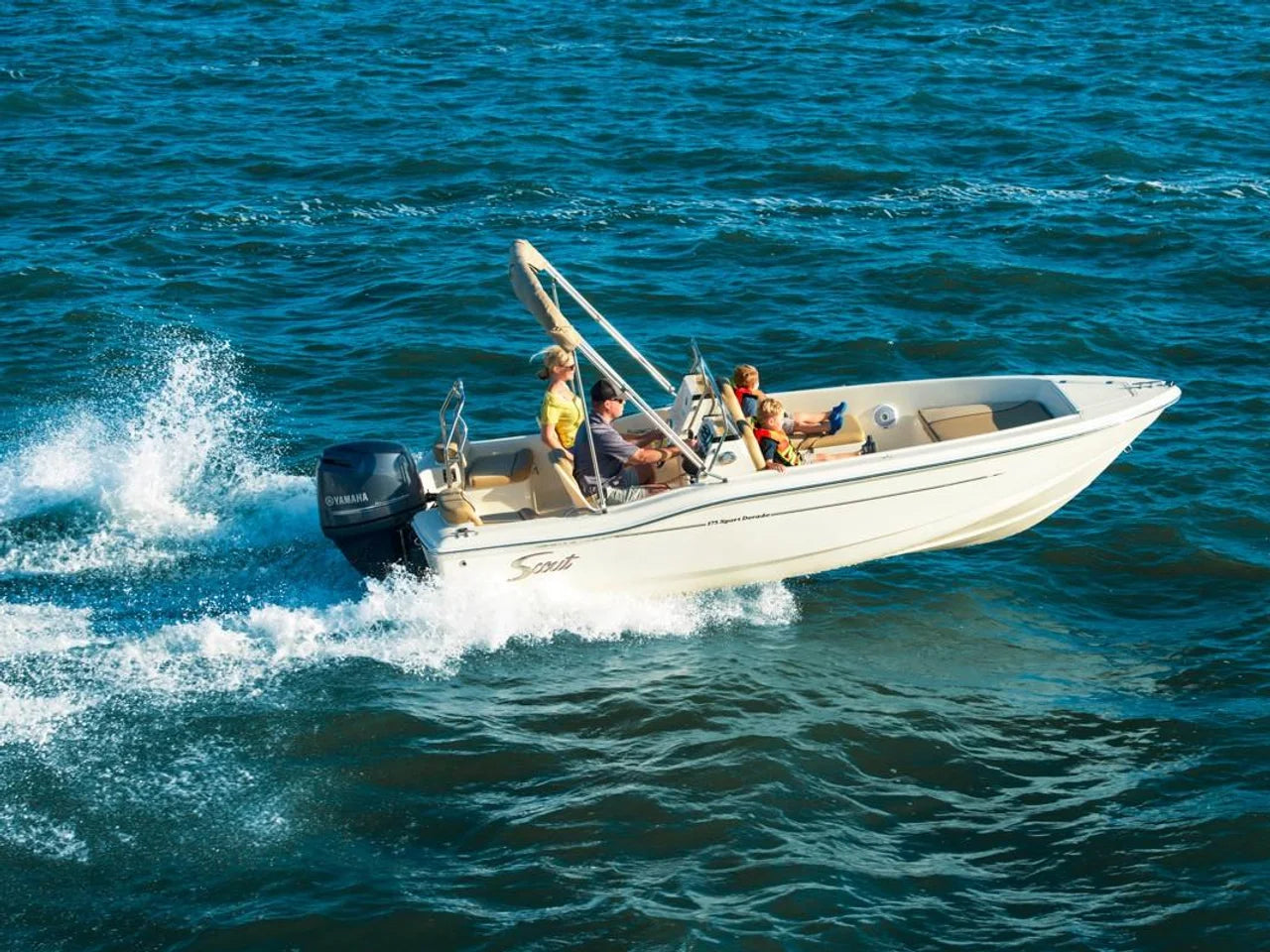 2025 Scout 175 Sport Dorado 17.0 feet, Inuvik, Northwest Territories #1