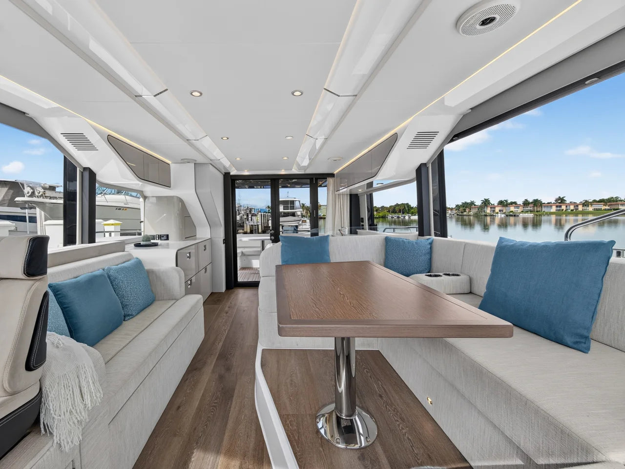 2026 Cruisers Yachts 57 FLY 57.0 feet, Stuart, Florida #48