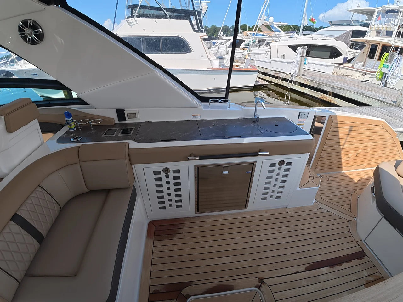 2019 Sea Ray 400 SLX OB 41.0 feet, Huntington, NY #16