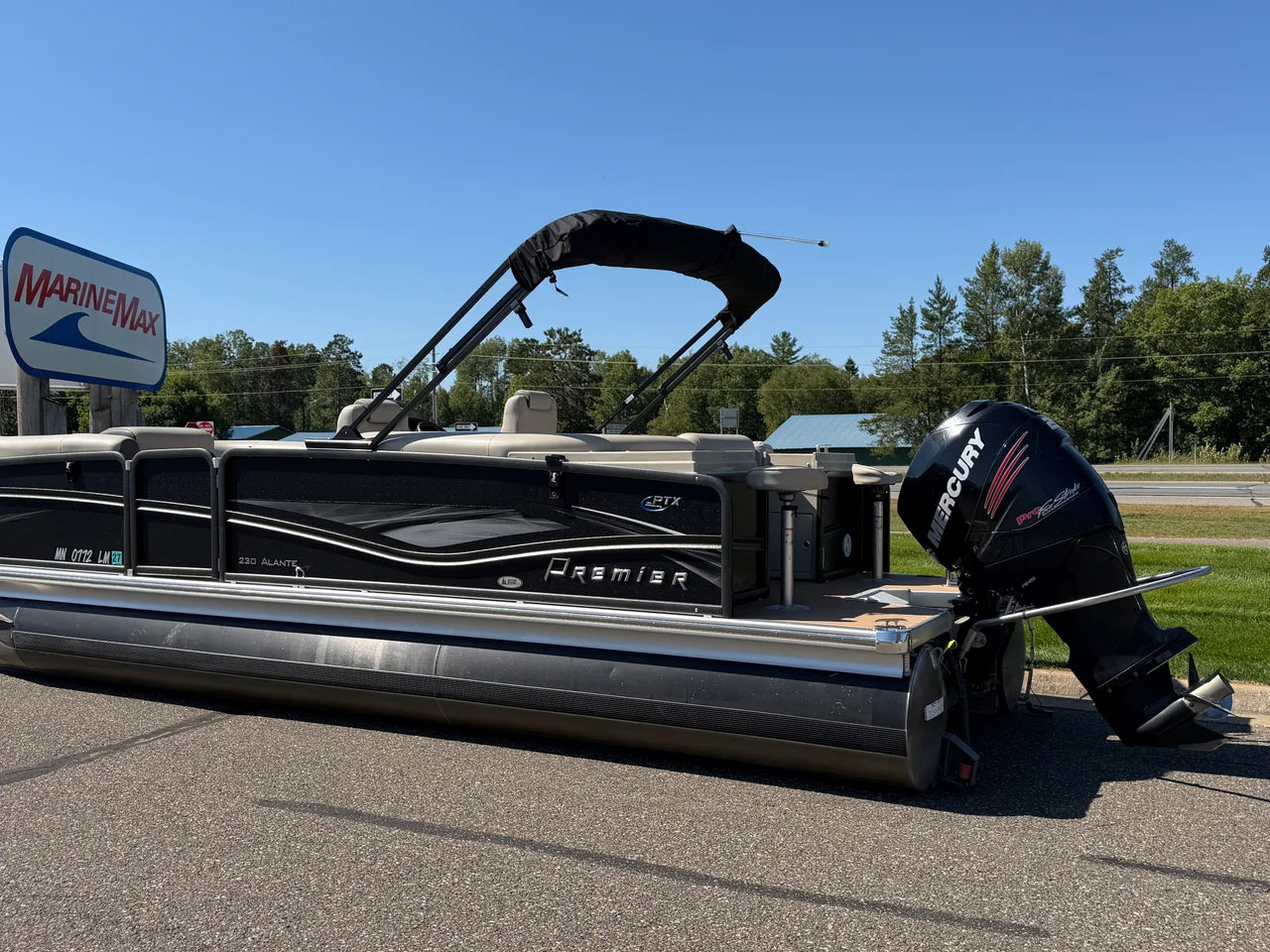 2016 Premier 230 ALANTE 23.0 feet, Nisswa, Minnesota #3