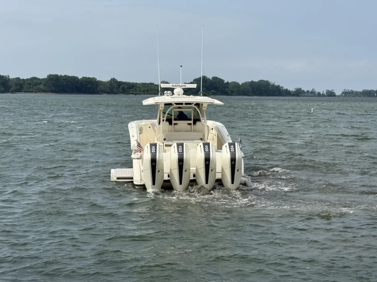 2025 Scout 400 LXF 39.0 feet, Stuart, Florida #6