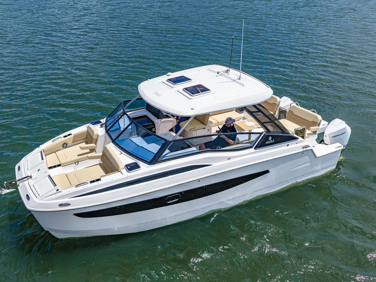 2026 Aquila 32 Sport 32.0 feet, Fort Myers, FL #5