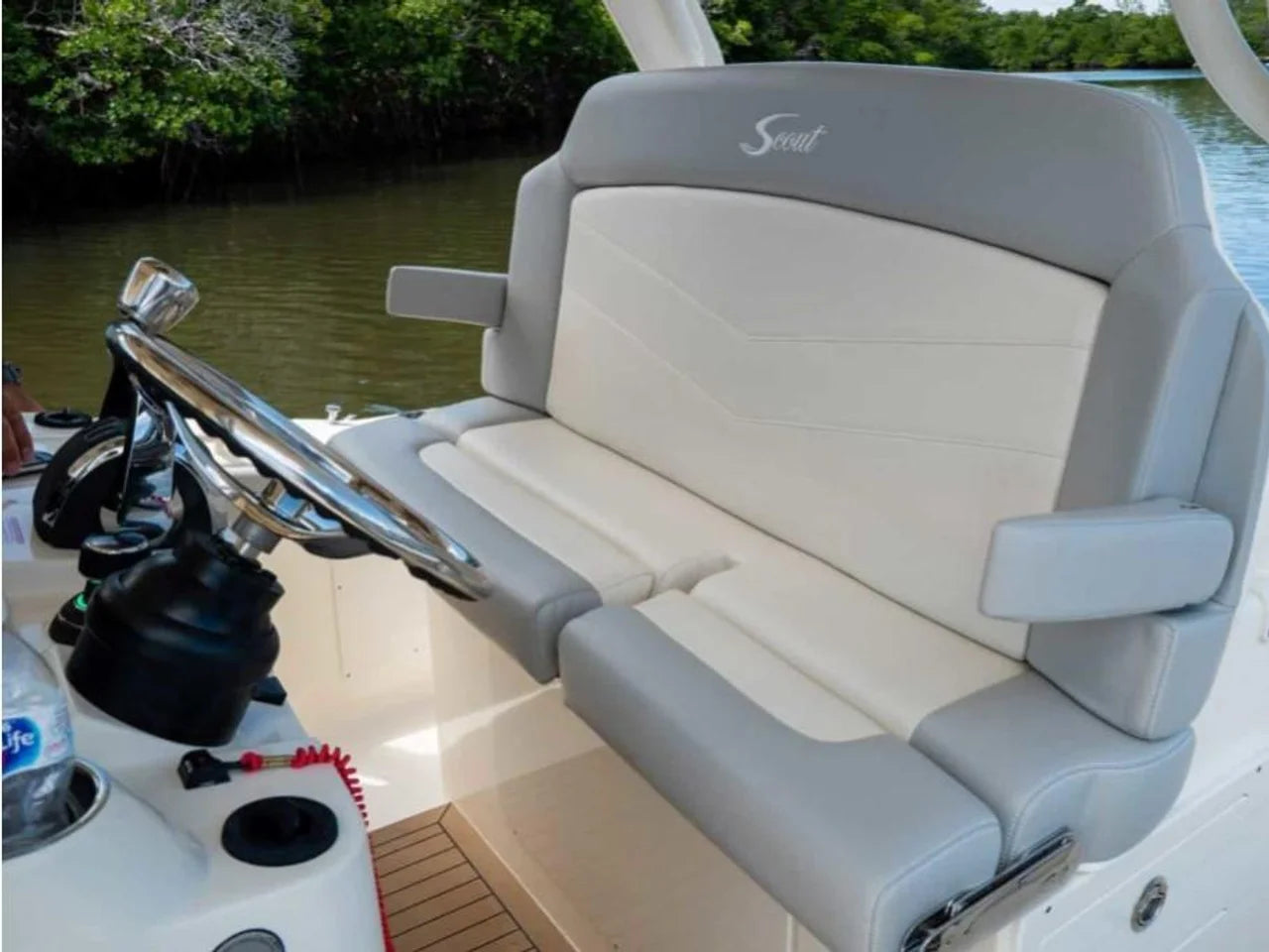 2027 Scout 330 LXF 33.0 feet, Key Largo, FL #22