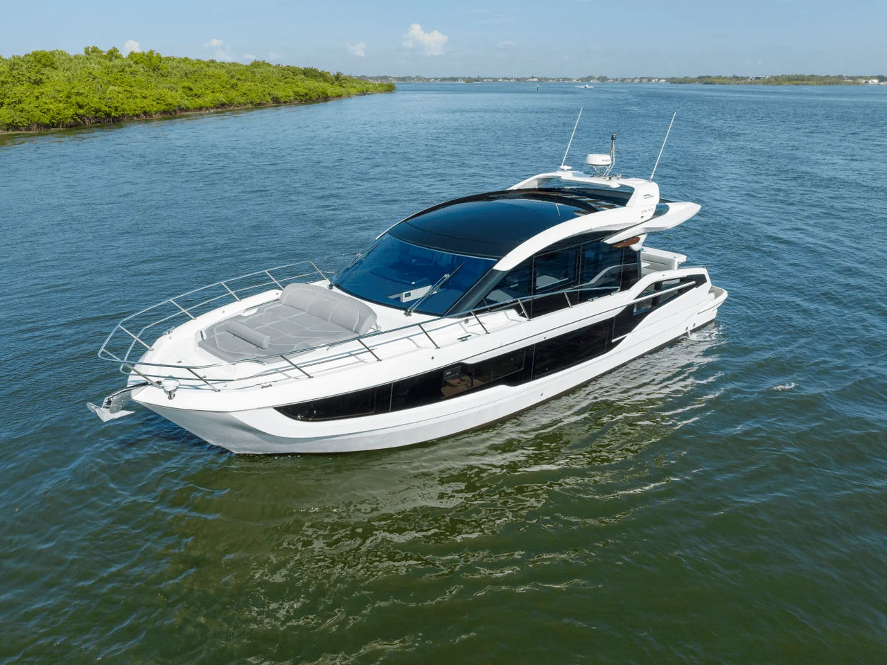2026 Galeon 450 HTC 45.0 feet, Inuvik, Northwest Territories #66