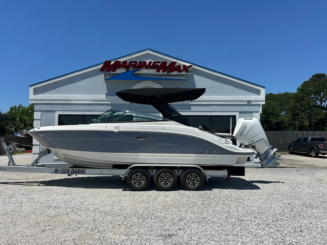 2026 Sea Ray SLX 260 Outboard 26.0 feet, Gulf Shores, AL #3