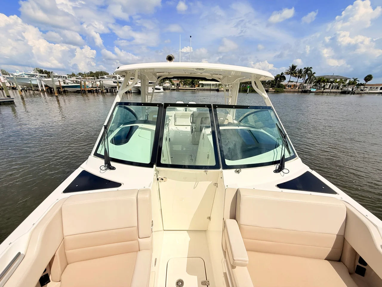 2024 Boston Whaler 320 Vantage 32.0 feet, St Petersburg, FL #71