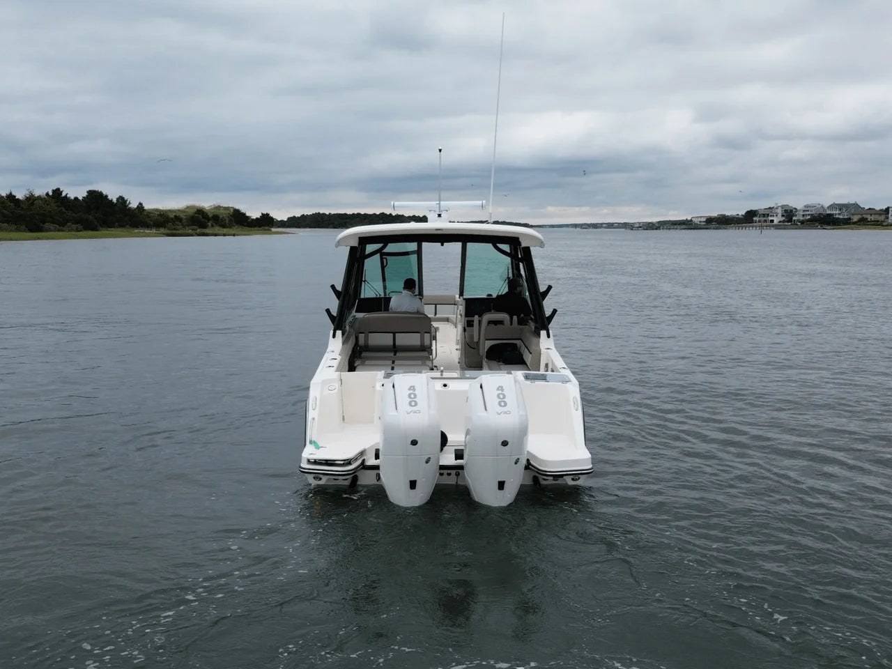 2026 Boston Whaler 330 Vantage 33.0 feet, Charleston, SC #18