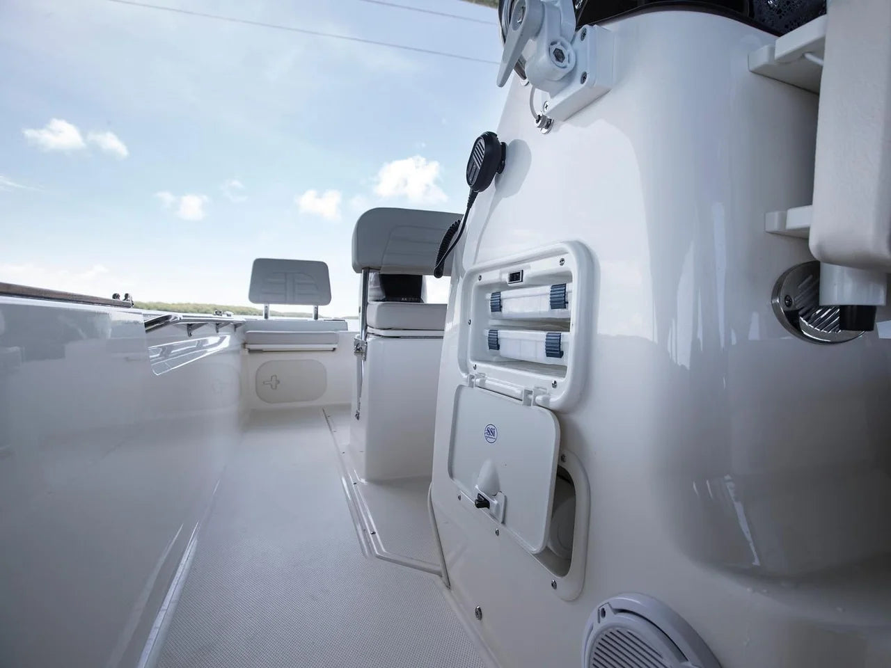 2026 Boston Whaler 170 Montauk 17.0 feet, Thunderbolt, GA #14