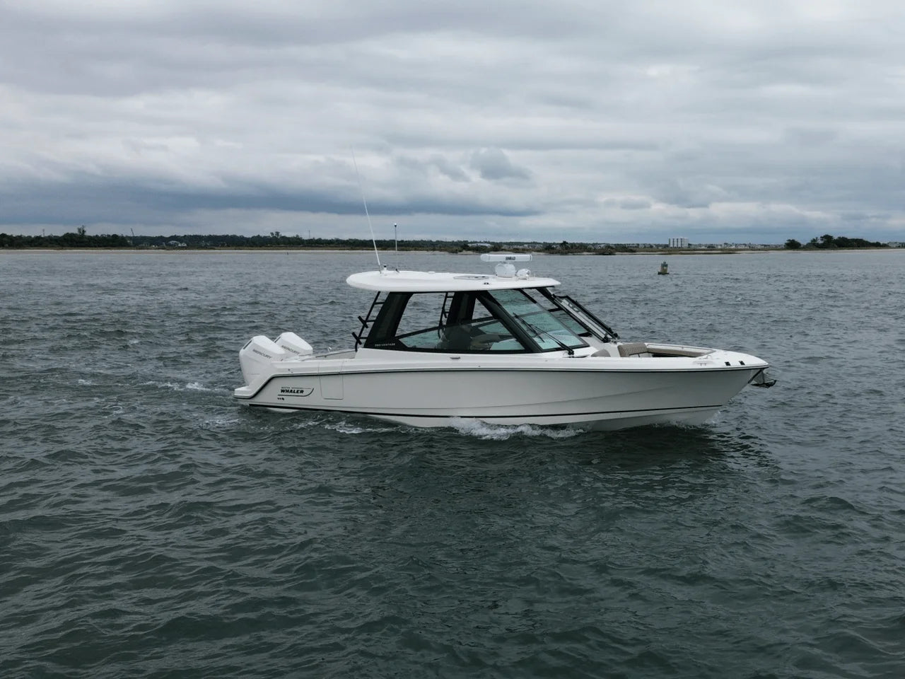 2026 Boston Whaler 330 Vantage 33.0 feet, Charleston, SC #4