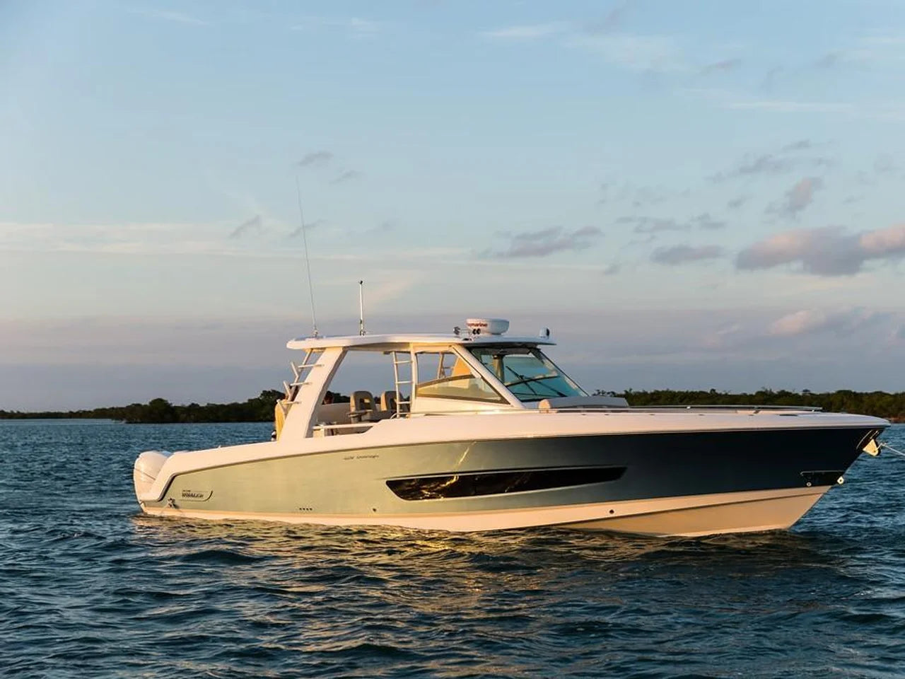 2027 Boston Whaler 420 Outrage 42.0 feet, Sarasota, FL #28