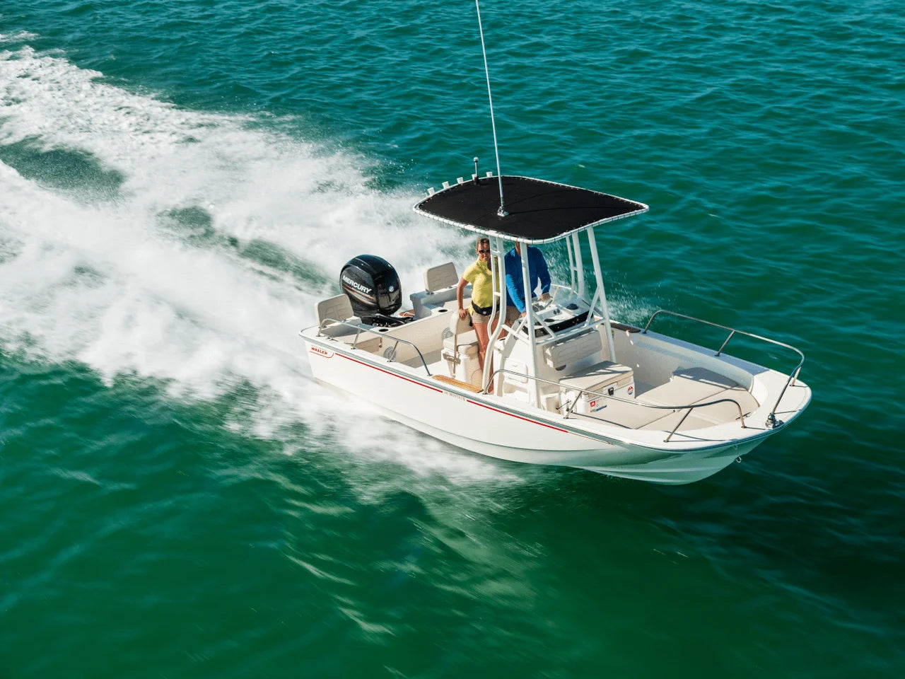 2027 Boston Whaler 190 Montauk 19.0 feet, St Petersburg, FL #17