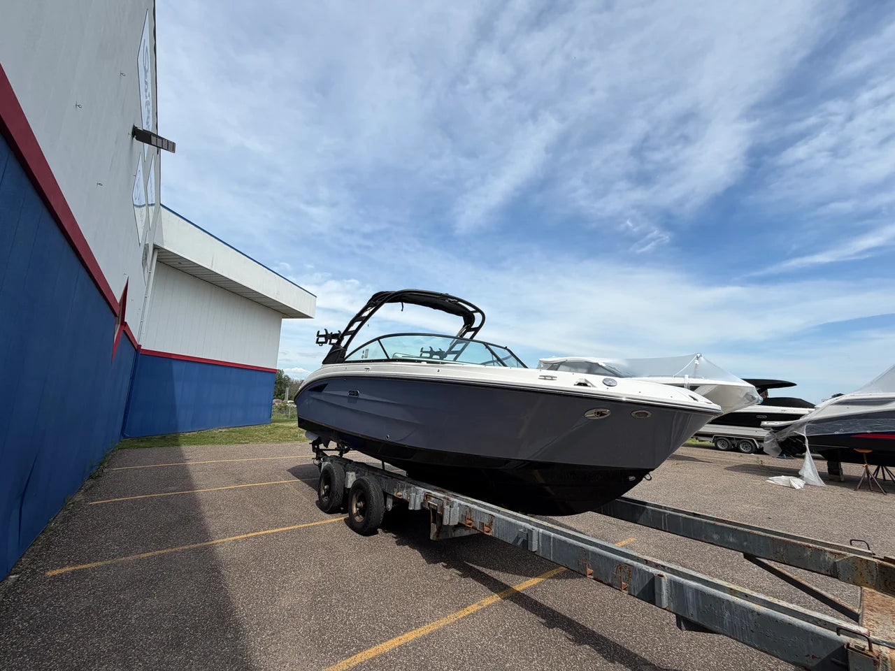2026 Sea Ray SDX 250 Surf 25.0 feet, Excelsior, Minnesota #2