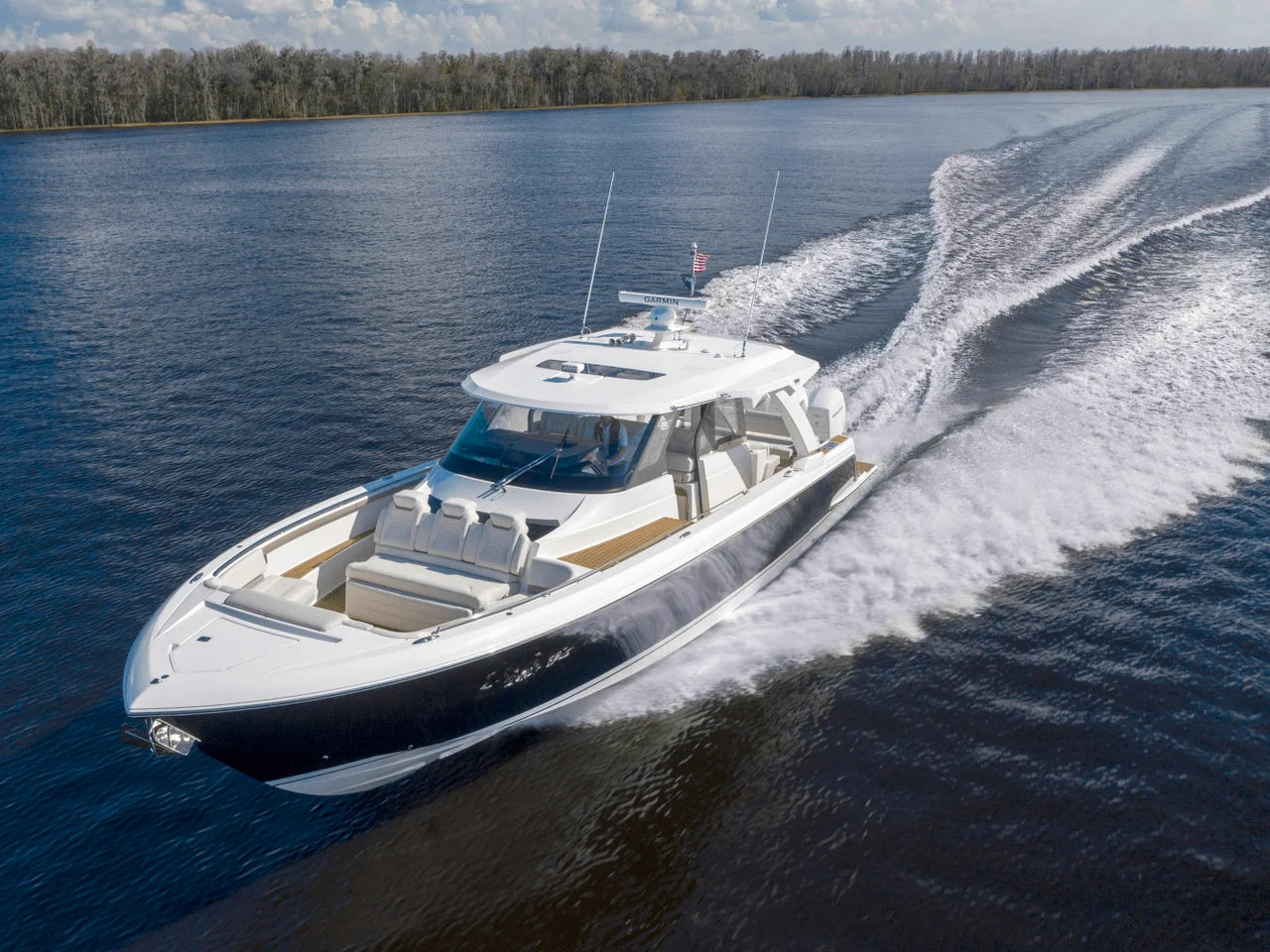 2025 Tiara Yachts LS 48 48.0 feet, Inuvik, Northwest Territories #36
