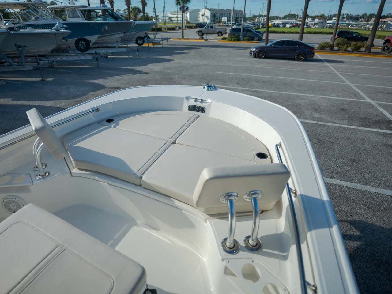 2027 Boston Whaler 210 Montauk 21.0 feet, Panama City, FL #10