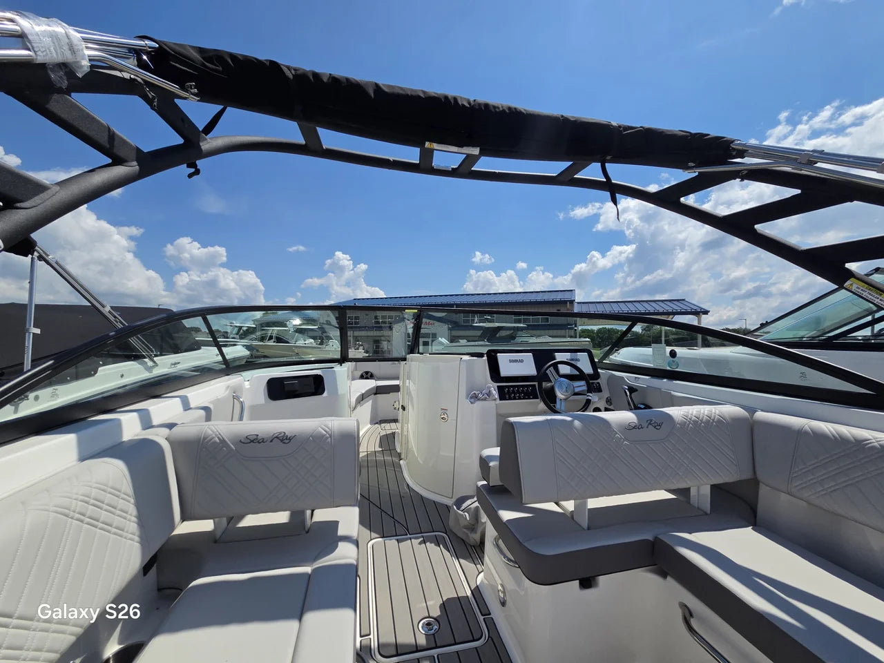 2026 Sea Ray SDX 250 25.0 feet, Monkey Island, OK #9