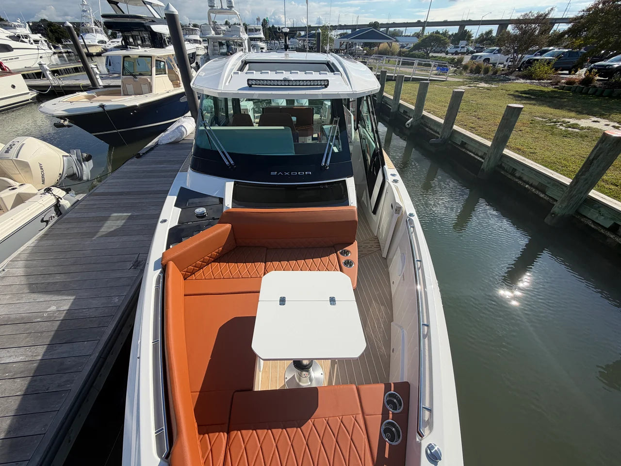 2027 Saxdor 400 GTC 40.0 feet, Grasonville, MD #30