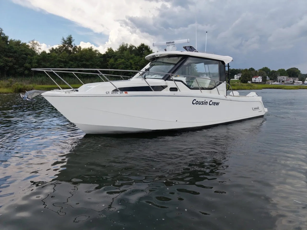 2025 Boston Whaler 325 CONQUEST 32.0 feet, Westbrook, CT #2
