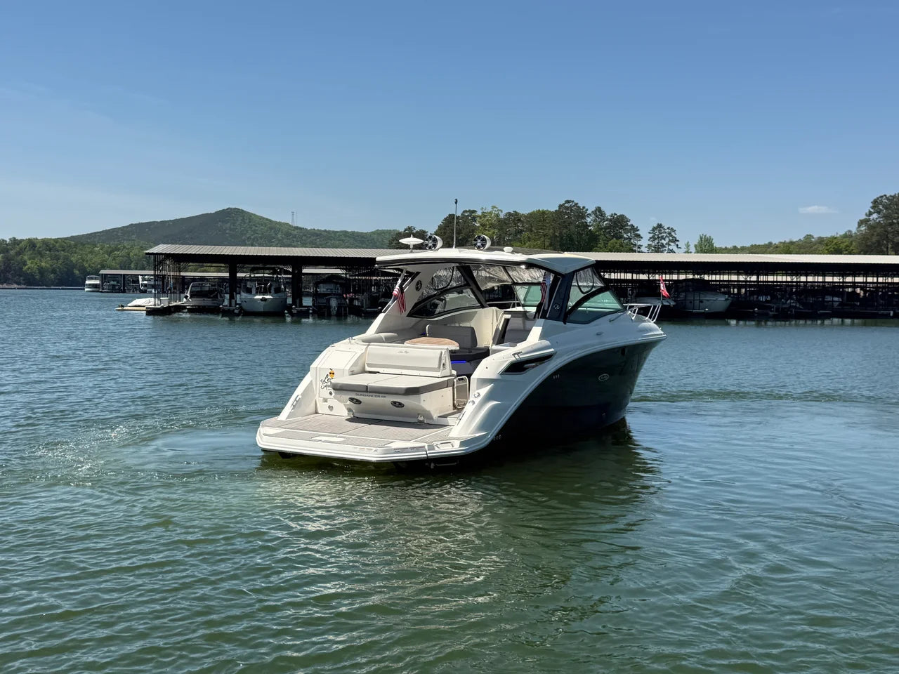 2021 Sea Ray 320 SUNDANCER 32.0 feet, Cumming, GA #71