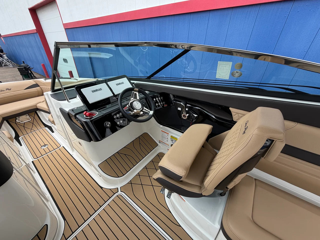 2027 Sea Ray SLX 260 26.0 feet, Rogers, MN #32