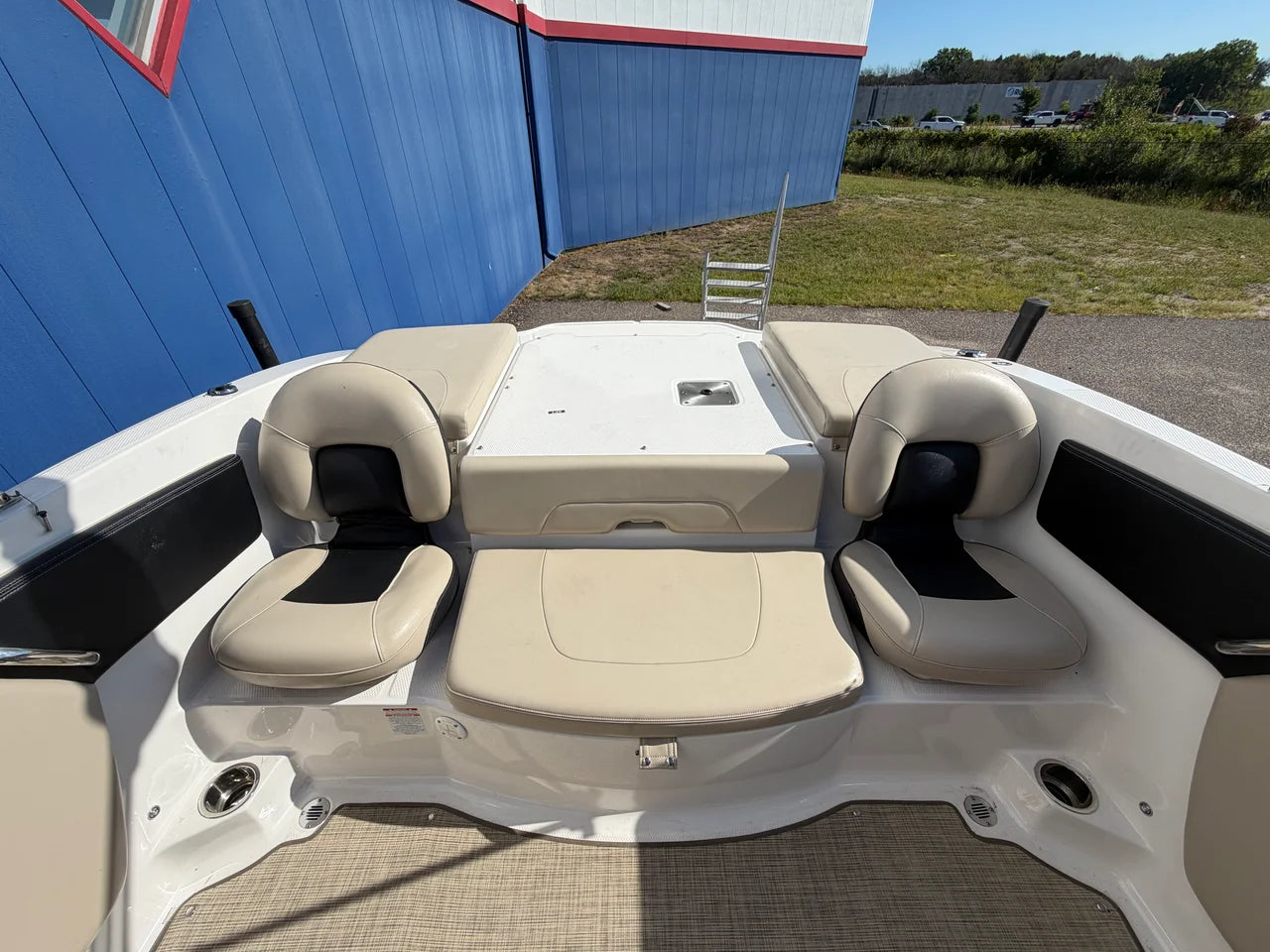 2018 Chaparral H20 FS 21.0 feet, Rogers, MN #32