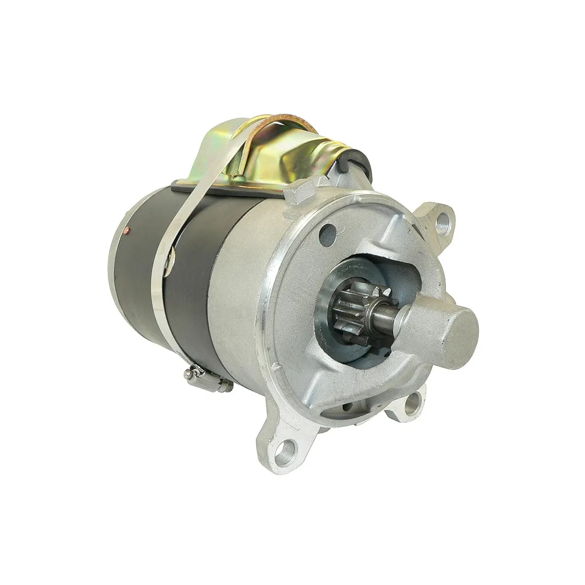 Quicksilver 8M6007299 Engine Starter, 12-Volt for Ford, Late Style