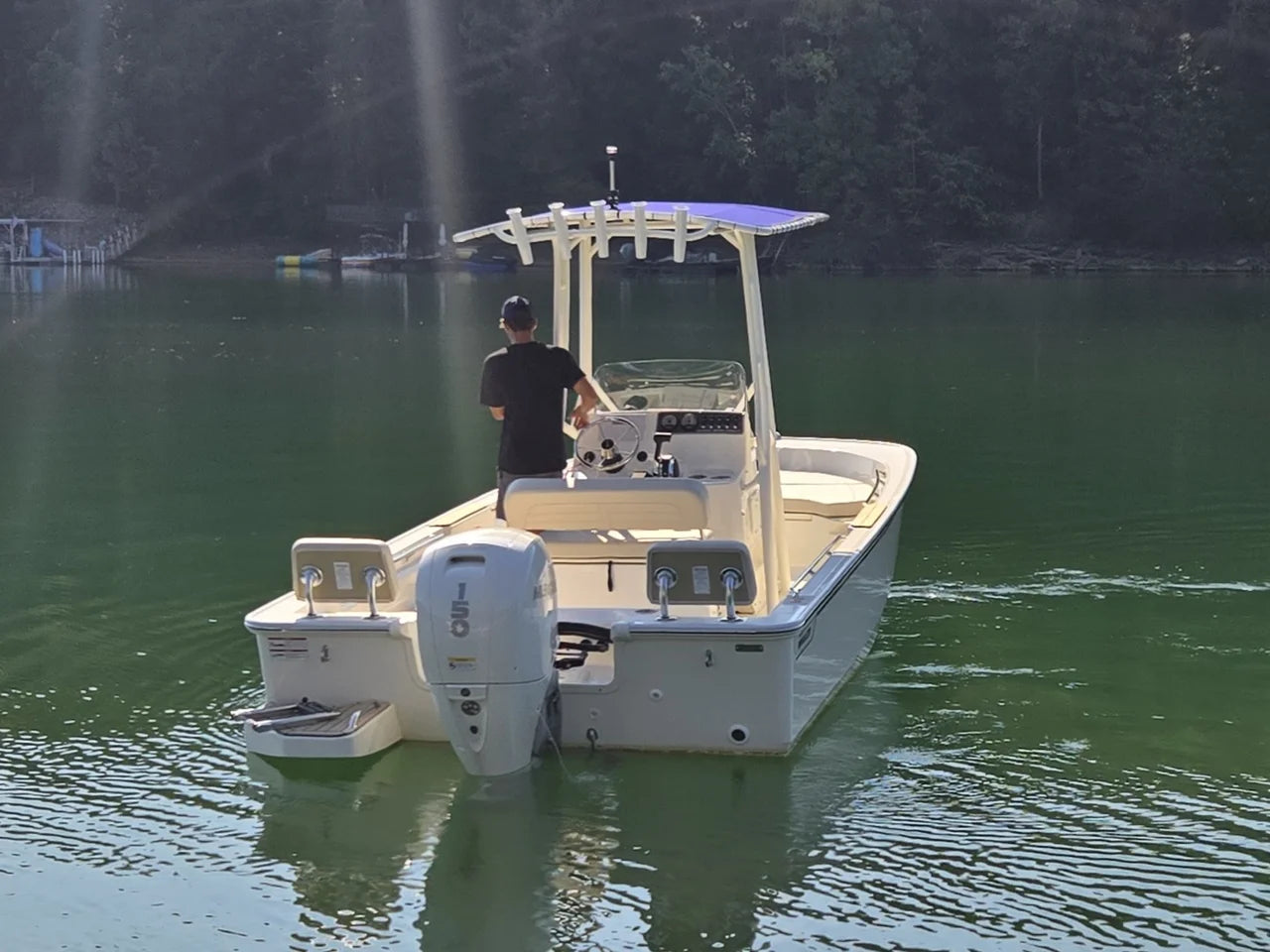 2026 Boston Whaler 190 Montauk 19.0 feet, Cumming, GA #22