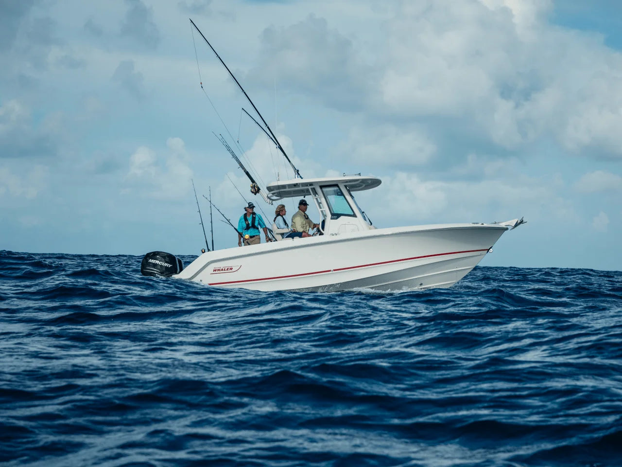 2026 Boston Whaler 250 Outrage 25.0 feet, Inuvik, Northwest Territories #4