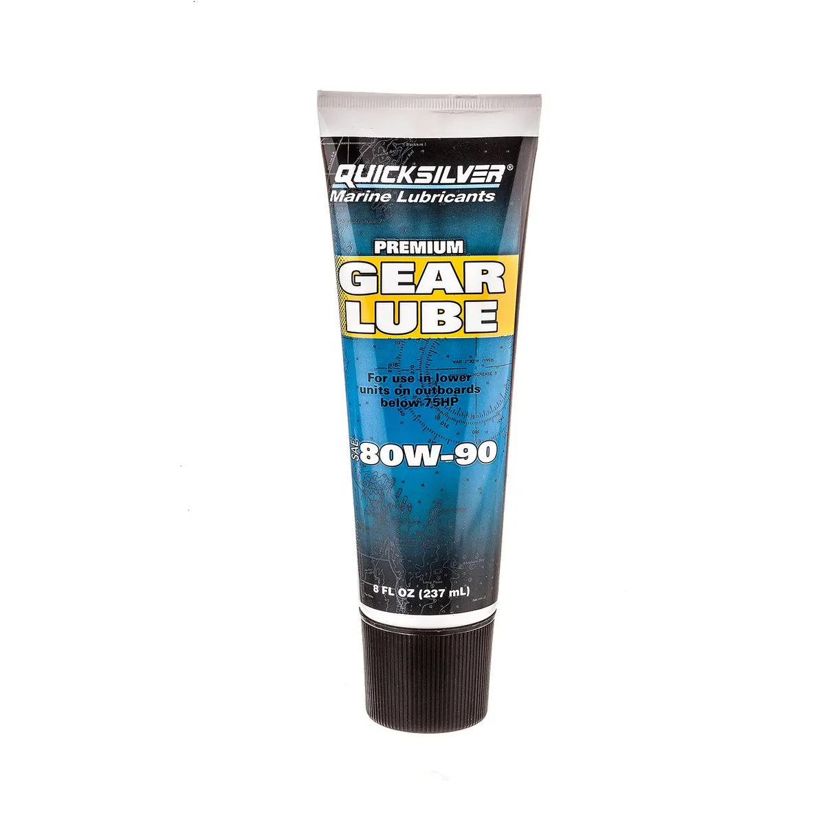 Quicksilver 80W-90 Premium Gear Lube for Outboards and Sterndrives