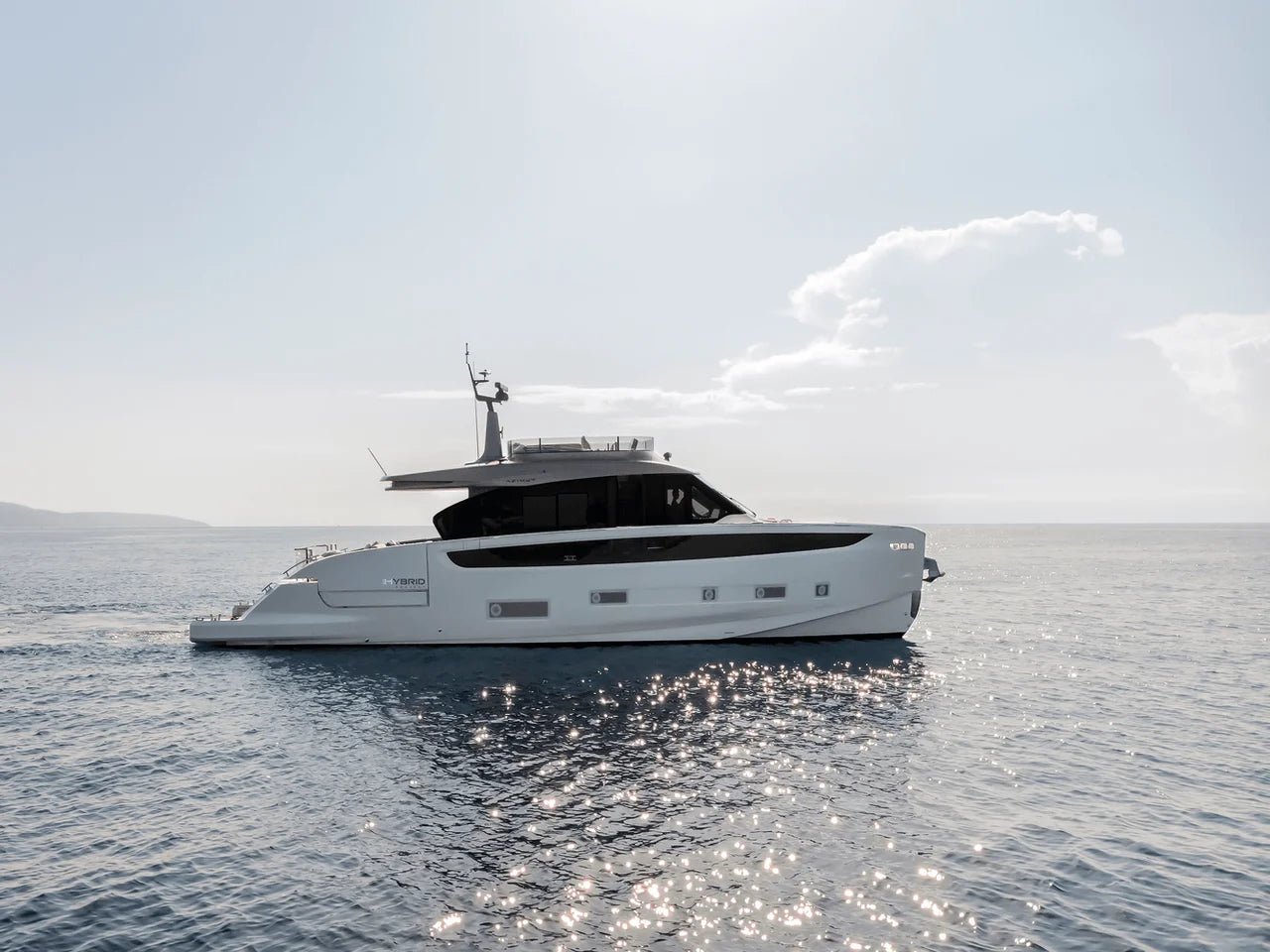 2026 Azimut Seadeck 7 71.0 feet, Inuvik, Northwest Territories #1