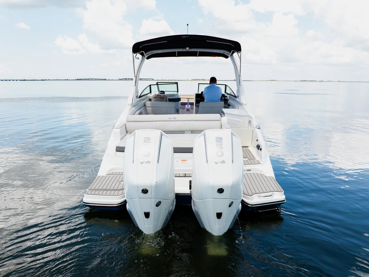 2026 Sea Ray SDX 290 Outboard 29.0 feet, Clearwater, Florida #12
