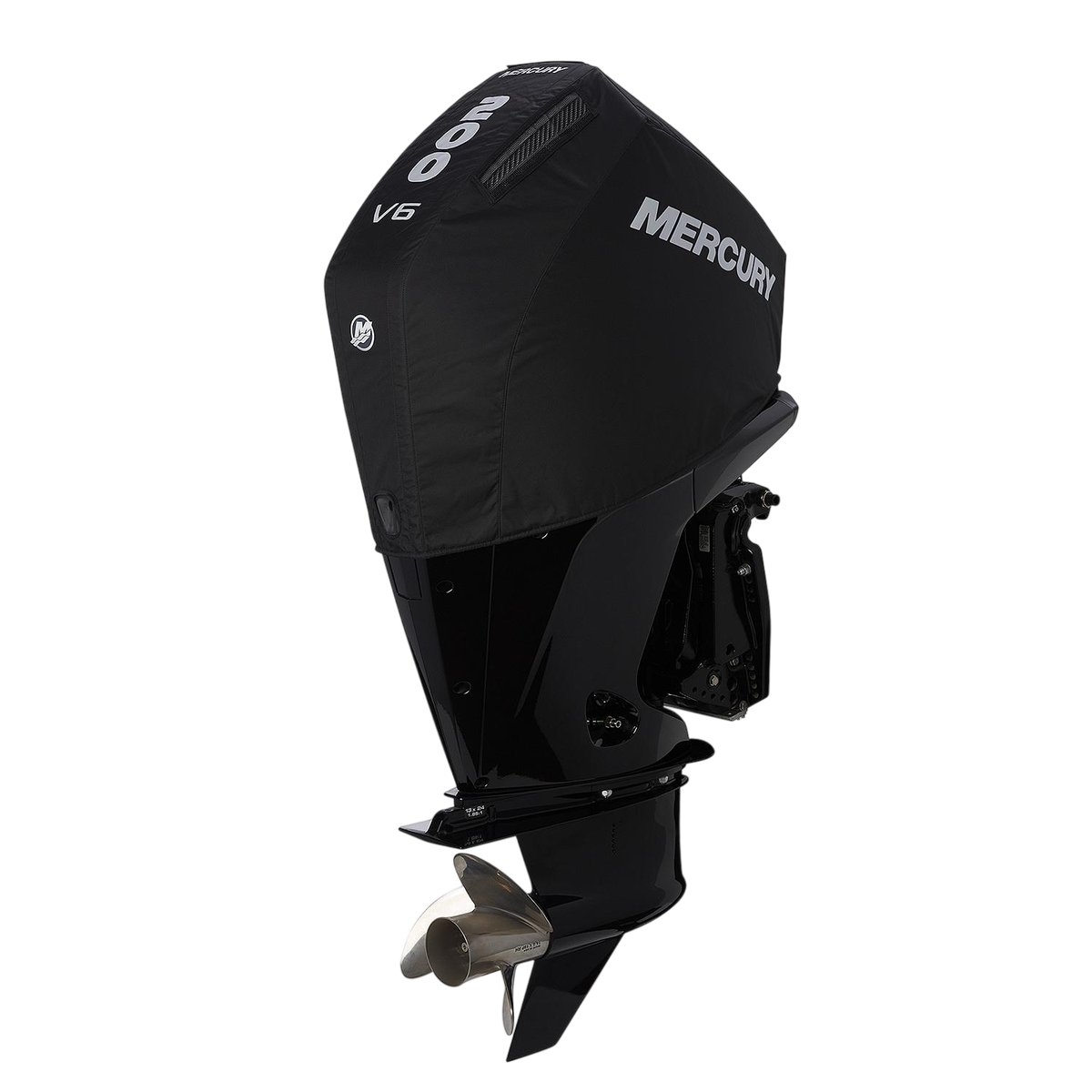 Mercury Vented Splash Cover Outboard Engines