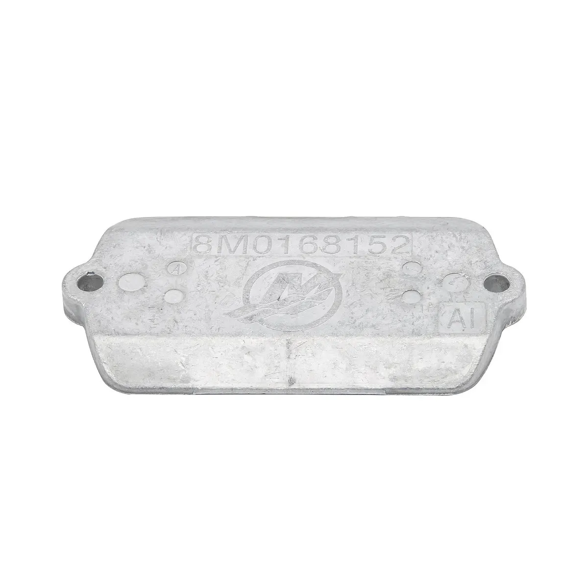 Mercury 856581C Aluminum Anode Assembly for Select Mercury Sport Jets